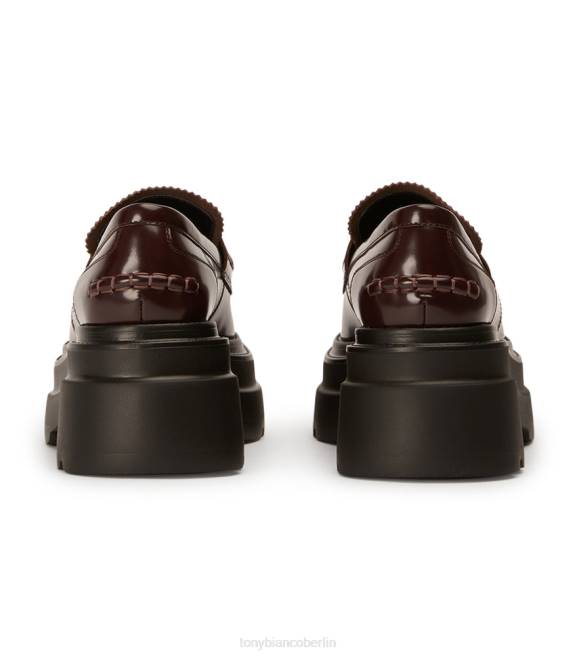 Slipper mit Absatz| de Tony Bianco Frauen Freizeitschuhe von Zomp Vino Hallo Glanz 4624364